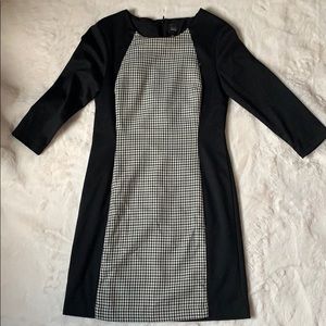 Black Saks Fifth Avenue dress
